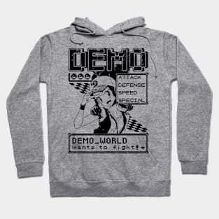 DEMO WORLD ANIME Hoodie